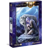 Clementoni Anne Stokes 1000-brikkers puslespil - The Guardian