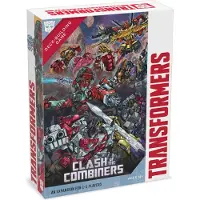 Renegade Game Studios Transformers Clash Of The Combiners Deck Building Card Game Brætspil Engelsk
