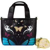Loungefly Britney Spears Mariposa Totebag