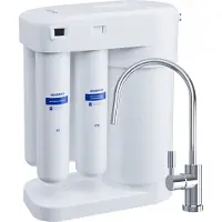 AQUAPHOR RO-101S, 190 L, Hvid