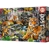 Educa 1500 Brillant Jungle