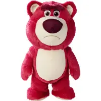 Sonstige Verlage Toy Story Flufflets Lotso 25 Cm Bamse