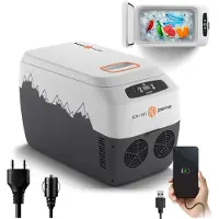Peme Go 30 Adventure Orange + skulderrem
