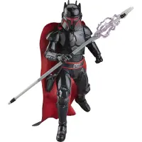 Star Wars The Black Series Moff Gideon (Dark Trooper Armor) The Mandalorian Premium Collectible 6 tommer actionfigur