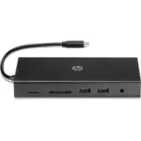 HP Travel Usb-c Dokningsstation