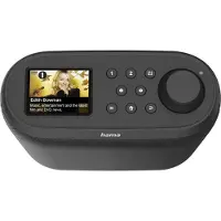 Hama Dir400 Bærbar Radio