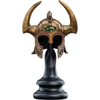 Weta Workshop Lord Of The Rings 1/4 The Helm Of King Helm 16 Cm Figur