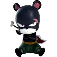 Plastoy Fairy Tail Panther Lily Figur (sparebøsse) 18 Cm