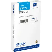 Epson T9072 Blækpatron Cyan T9072 Modsvarer: N/A