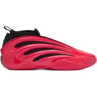 Adidas Herre Harden Volume 9 'Rød Metallic' Basketballsko Pure Ruby/Core Black/Lucid Blue