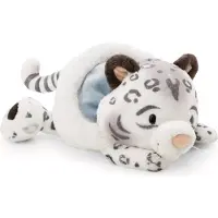 Nici Sneleopard Eleni Snebold Bamse 45 Cm