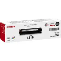 Canon 731H Tonerkassette sort