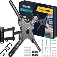 Humberg 17-56 tommer TV-beslag 30 kg