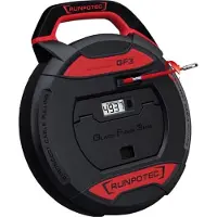 Usorteret GF3-GLASFASERSTAB Ø3MM-20M