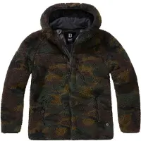 Brandit Teddy Jakke