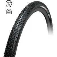 Tufo Swampero Tubeless 700c X 40 Stivt Graveldæk