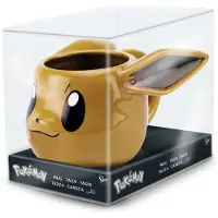 Stor Pokémon 3d Evoli Cup 385ml