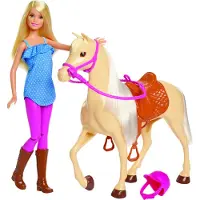 Mattel Hesedukke