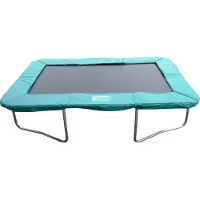 Master'In Master Trampolin rektangulær 300 x 210 cm