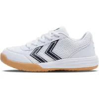 Hummel Sportssko sort / hvid