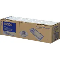 Epson Tonerkassette sort, 3.000 sider, return