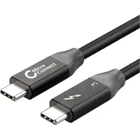 Lindy 3.2 Gen 1 Usb-c Til Usb-c-kabel 50 Cm