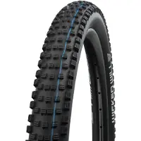 Schwalbe Wicked Will HS614, 29, MTB, Slangeløst dæk, Foldbar perle, Sort, 50 psi
