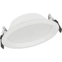 Ledvance downlight alu 14w/4000k ip44
