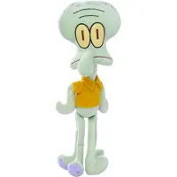 Simba Spongebob Squarepants Squidward 35 Cm Bamse