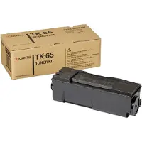 Kyocera Tonerkassette sort 20.000 sider TK-65 Modsvarer: N/A