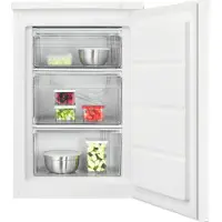 AEG ATB48E1AW, 85 L, 10 kg/24t, SN-ST, 38 dB, E, Hvid