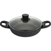 Ballarini Avola Serveringspande Med Låg 24 Cm