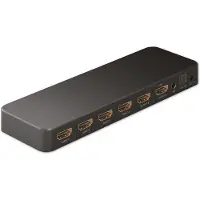 Goobay 58479, HDMI, 60 mm, 180 mm, 17,7 mm, 244 g