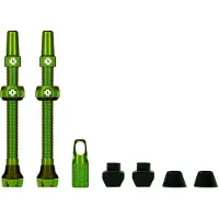Muc-Off Tubeless Ventil Kit V. 2.0 - Grøn - 44mm