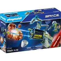 Playmobil Meteorit Destroyer Konstruktionsspil