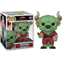 Funko POP! Forundring Doctor Strange Rintrah-figur