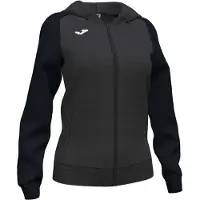 Joma Academy Iv Sweatshirt Med Lynlås