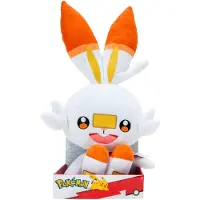 Pokémon PLUSH 30 CM SCORBUNNY