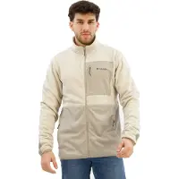 Columbia Hike Sweatshirt Med Lynlås