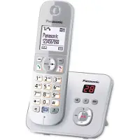 Panasonic Kx-tg6821gs Trådløs Fastnettelefon