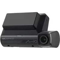 Mio MiVue 955W - Instrumentpanel-kamera - 4K / 30 fps - Wireless LAN - GPS - G-Sensor