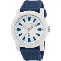 Nautica Napatf201 44mm 10atm Quartz Analogical Ur