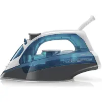 Black & Decker Bxir2200e 2200w Dampstrygejern