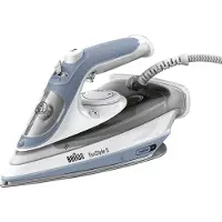 Braun Si5078gy Ge 2800w Dampstrygejern
