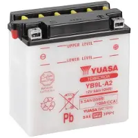 Yuasa Yb9l-a2-dc Agm-batteri
