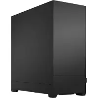 Fractal Design Pop XL Silent - Black Solid - Kabinet - Miditower - Sort