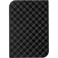 Verbatim 2TB Store 'n' Go 2,5" 5400 USB 3.1 Sort eksternt drev