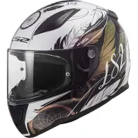 LS2 Ff353 Rapid Ii Boho Fullface-hjelm