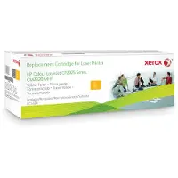 Xerox - Gul - kompatibel - tonerpatron (alternativ til: HP CC532A) - for HP Color LaserJet CM2320fxi, CM2320n, CM2320nf, CP2025, CP2025dn, CP2025n, CP2025x