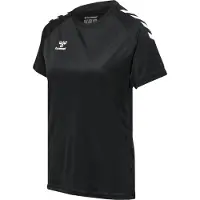 Hummel Spilletrøje Core - Sort Kvinde, størrelse Medium